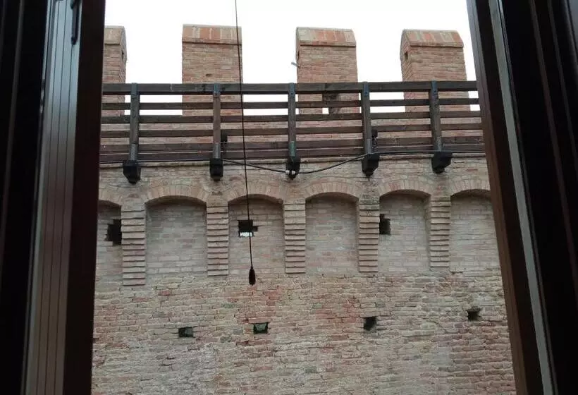 Aamiaismajoitus (B&B) Inferno E Paradiso