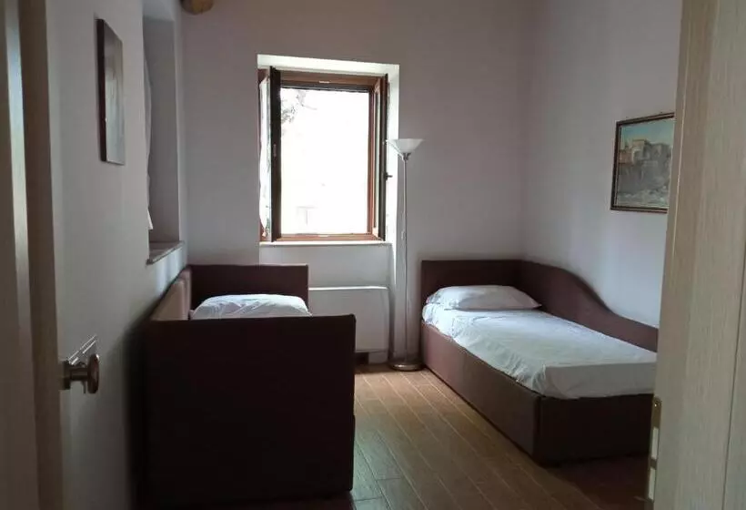 Aamiaismajoitus (B&B) Inferno E Paradiso