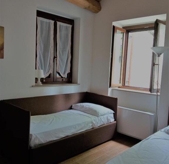 Bed and Breakfast Inferno E Paradiso