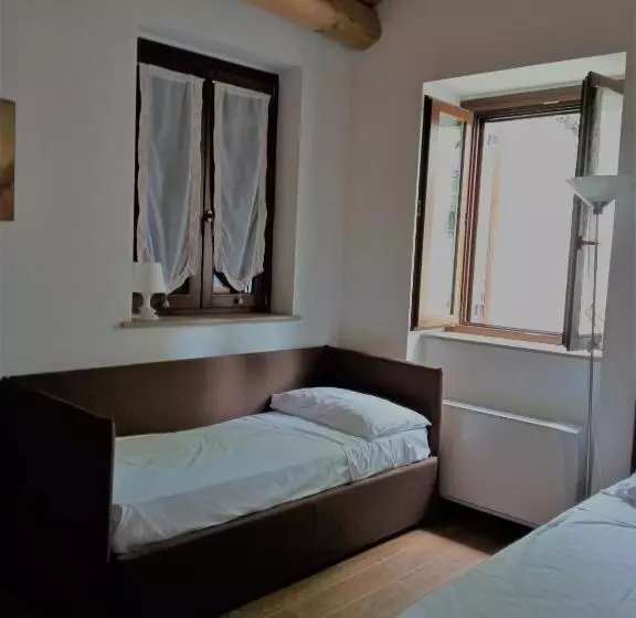 Aamiaismajoitus (B&B) Inferno E Paradiso