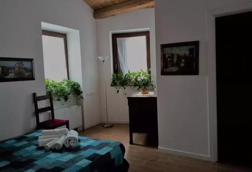 Aamiaismajoitus (B&B) Inferno E Paradiso