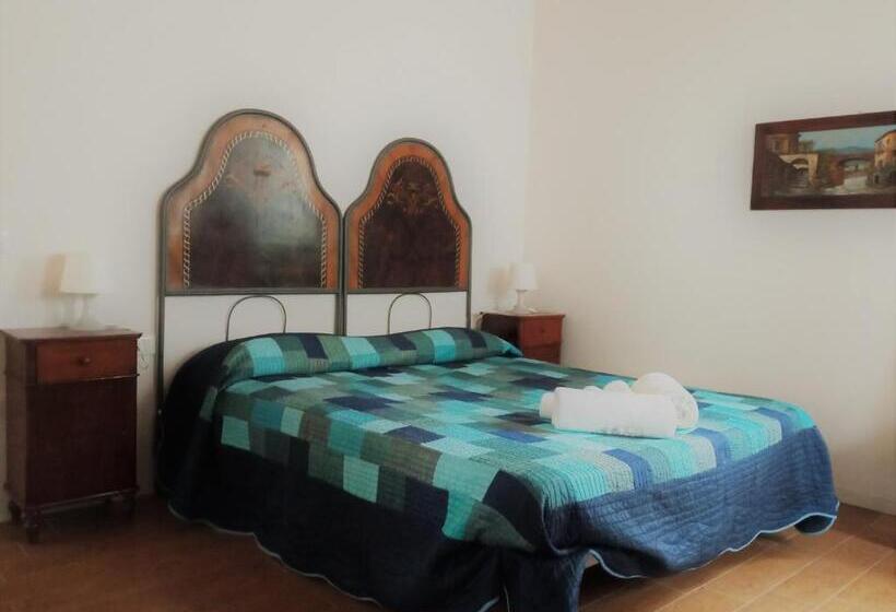 Bed and Breakfast Inferno E Paradiso