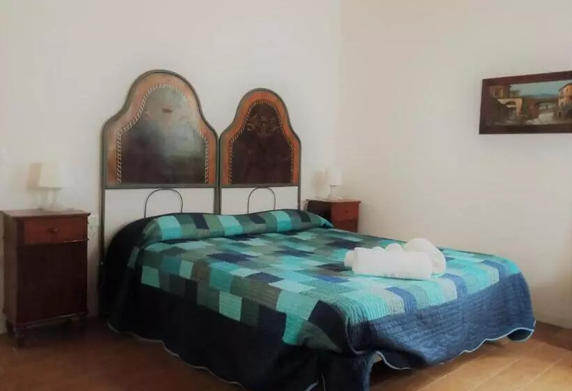 Aamiaismajoitus (B&B) Inferno E Paradiso