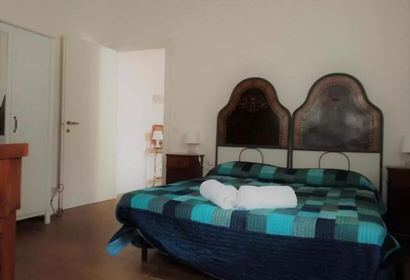 Aamiaismajoitus (B&B) Inferno E Paradiso