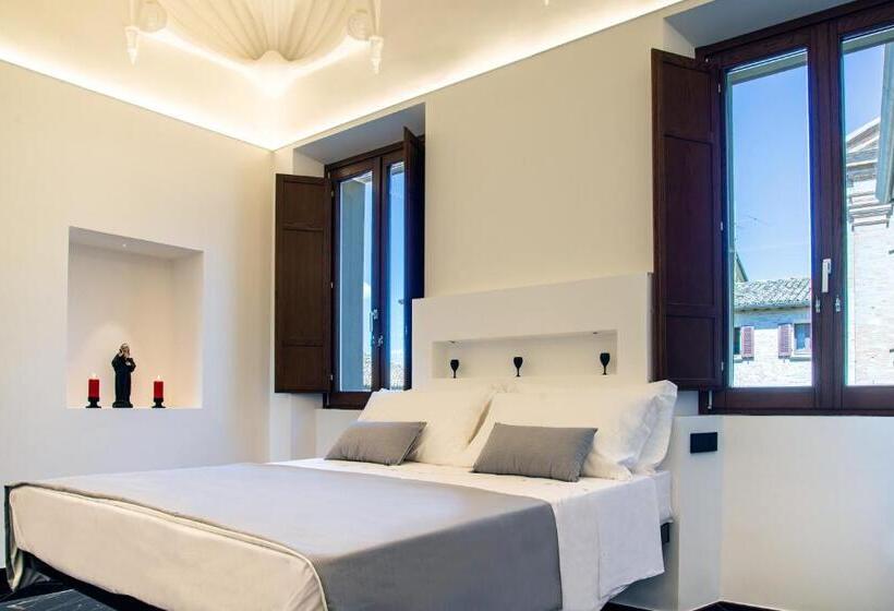 Bed and Breakfast Inferno E Paradiso