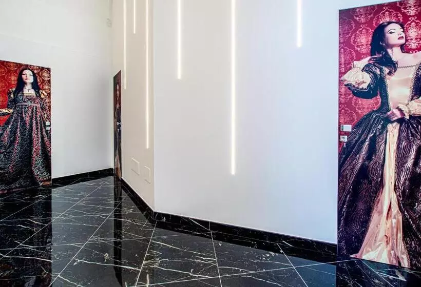 Aamiaismajoitus (B&B) Inferno E Paradiso