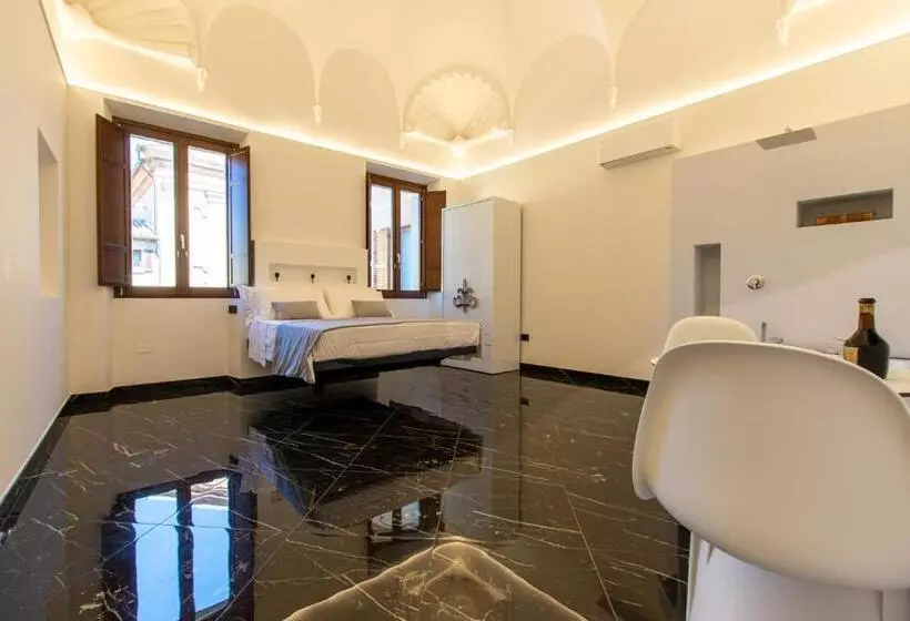 Aamiaismajoitus (B&B) Inferno E Paradiso