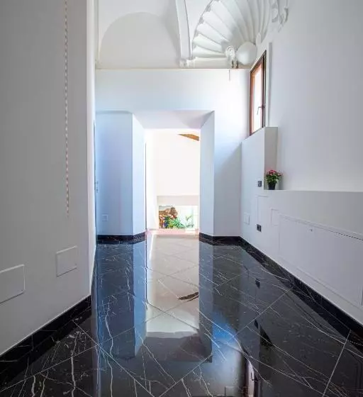 Aamiaismajoitus (B&B) Inferno E Paradiso