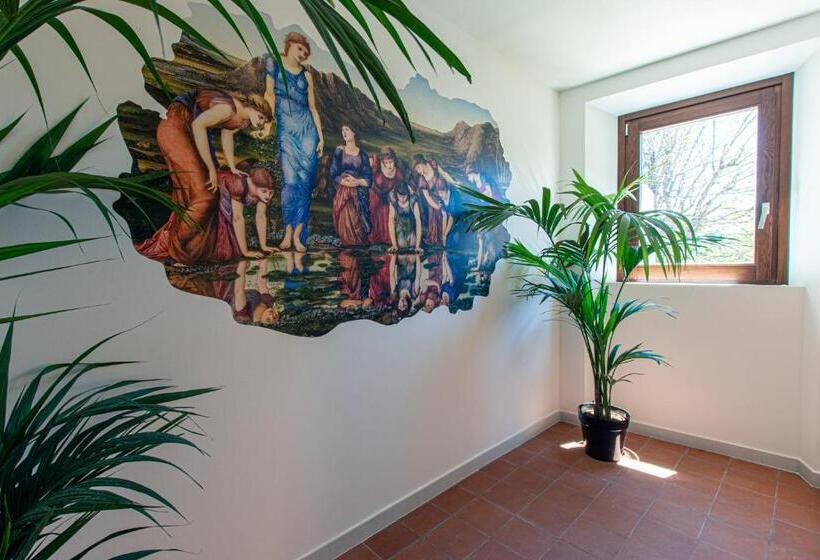 Bed and Breakfast Inferno E Paradiso