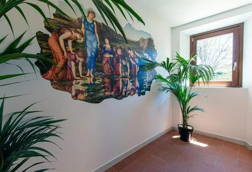 Aamiaismajoitus (B&B) Inferno E Paradiso