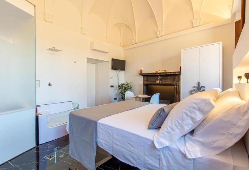 Bed and Breakfast Inferno E Paradiso