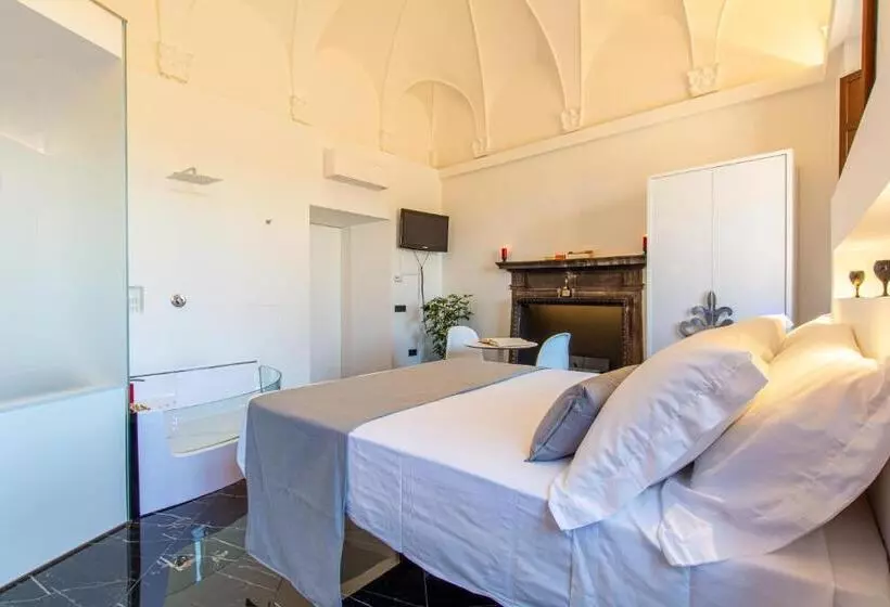 Aamiaismajoitus (B&B) Inferno E Paradiso