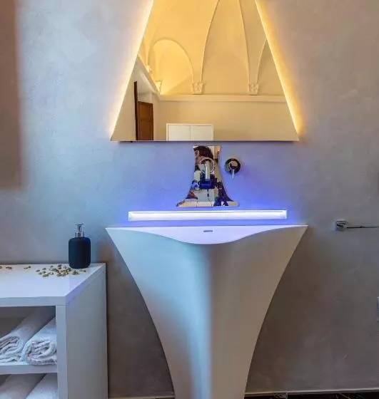 Aamiaismajoitus (B&B) Inferno E Paradiso