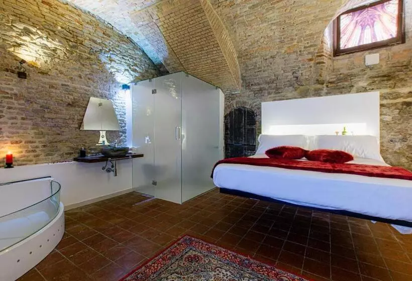 Aamiaismajoitus (B&B) Inferno E Paradiso