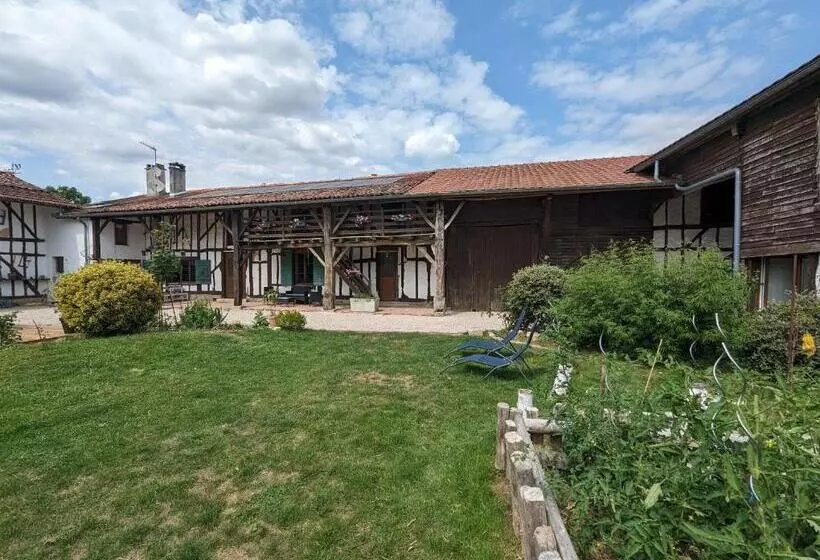 Aamiaismajoitus (B&B) La Varnière