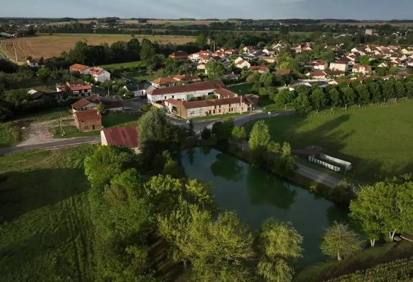 Aamiaismajoitus (B&B) La Varnière