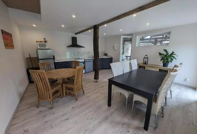 Aamiaismajoitus (B&B) La Varnière