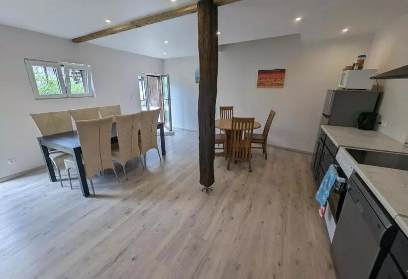 Aamiaismajoitus (B&B) La Varnière