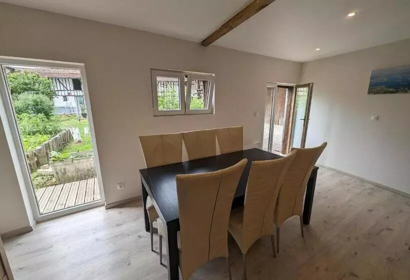 Aamiaismajoitus (B&B) La Varnière