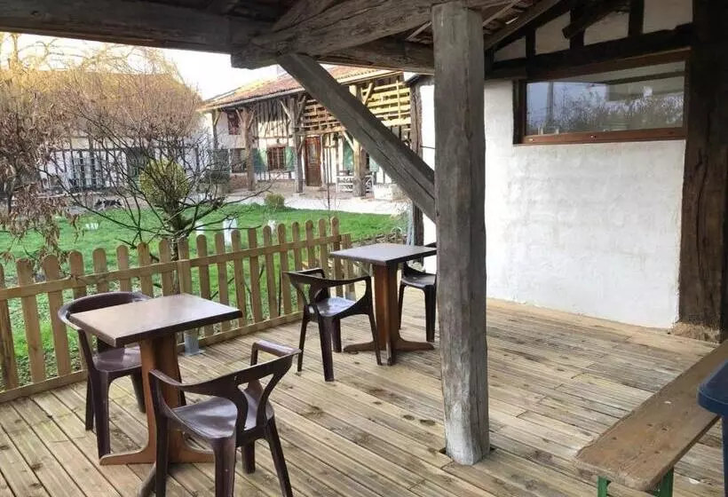 Aamiaismajoitus (B&B) La Varnière