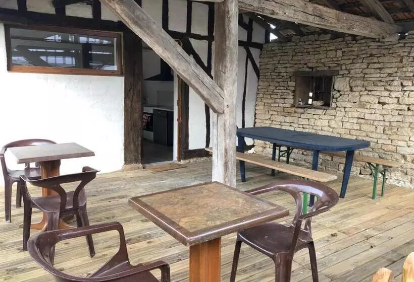 Aamiaismajoitus (B&B) La Varnière