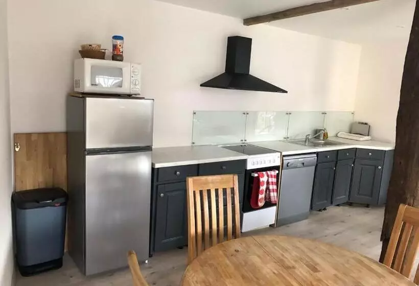 Aamiaismajoitus (B&B) La Varnière