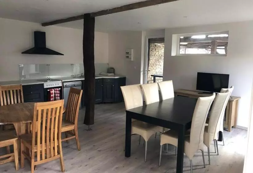 Aamiaismajoitus (B&B) La Varnière