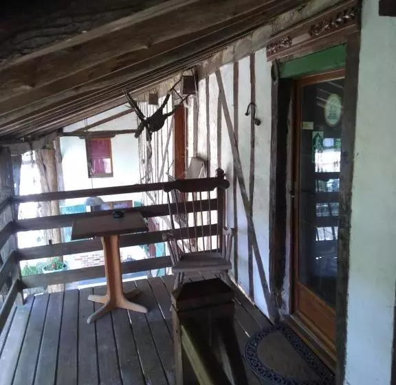 Aamiaismajoitus (B&B) La Varnière