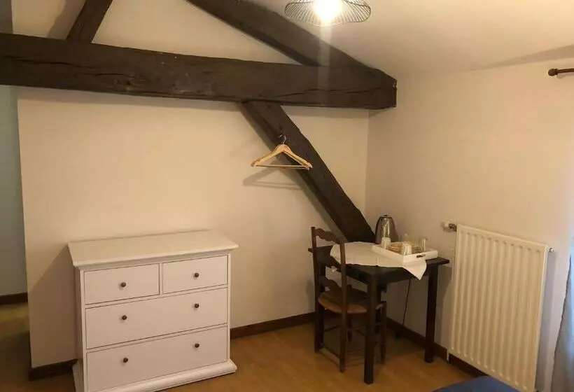 Aamiaismajoitus (B&B) La Varnière