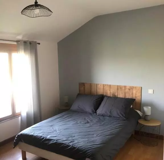 Aamiaismajoitus (B&B) La Varnière