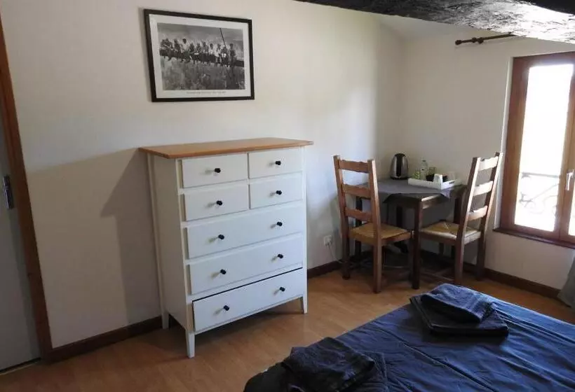 Aamiaismajoitus (B&B) La Varnière