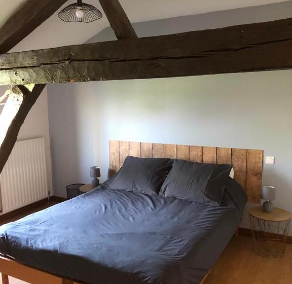 مبيت وإفطار La Varnière