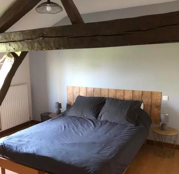 Aamiaismajoitus (B&B) La Varnière