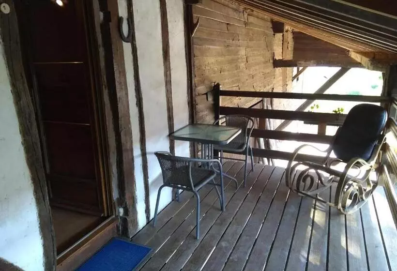 Aamiaismajoitus (B&B) La Varnière