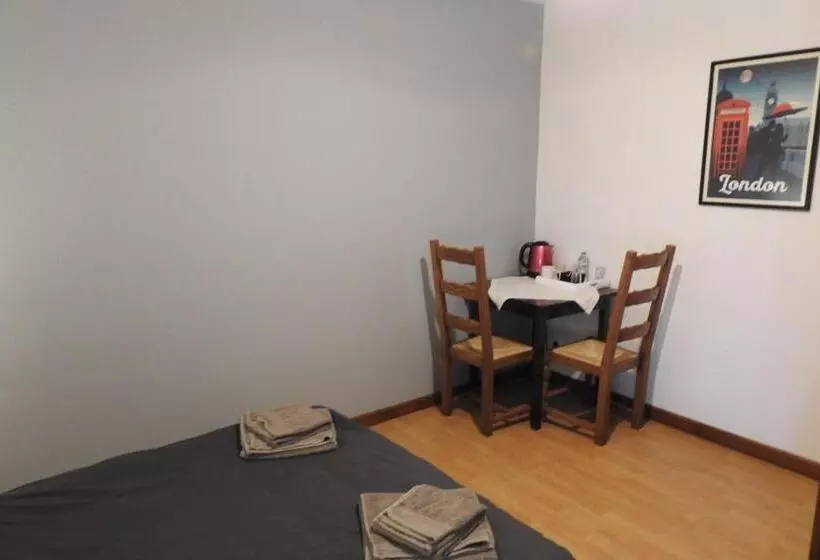 Aamiaismajoitus (B&B) La Varnière