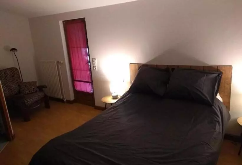 Aamiaismajoitus (B&B) La Varnière