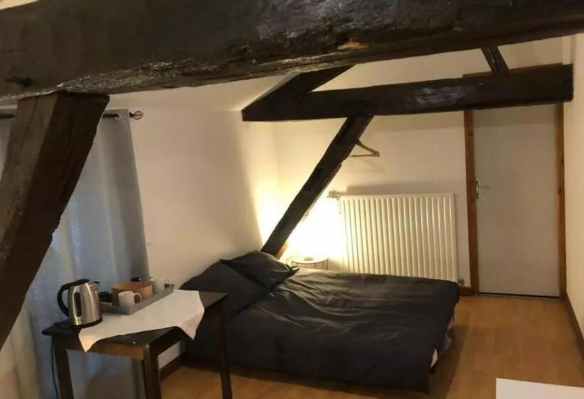 Aamiaismajoitus (B&B) La Varnière