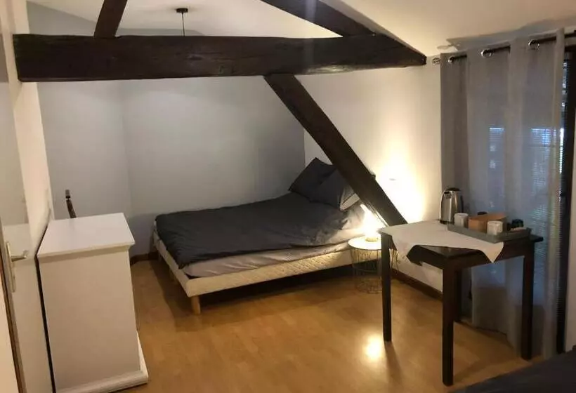 Aamiaismajoitus (B&B) La Varnière