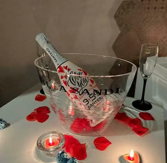 Aamiaismajoitus (B&B) Lapietra_hotelescapes