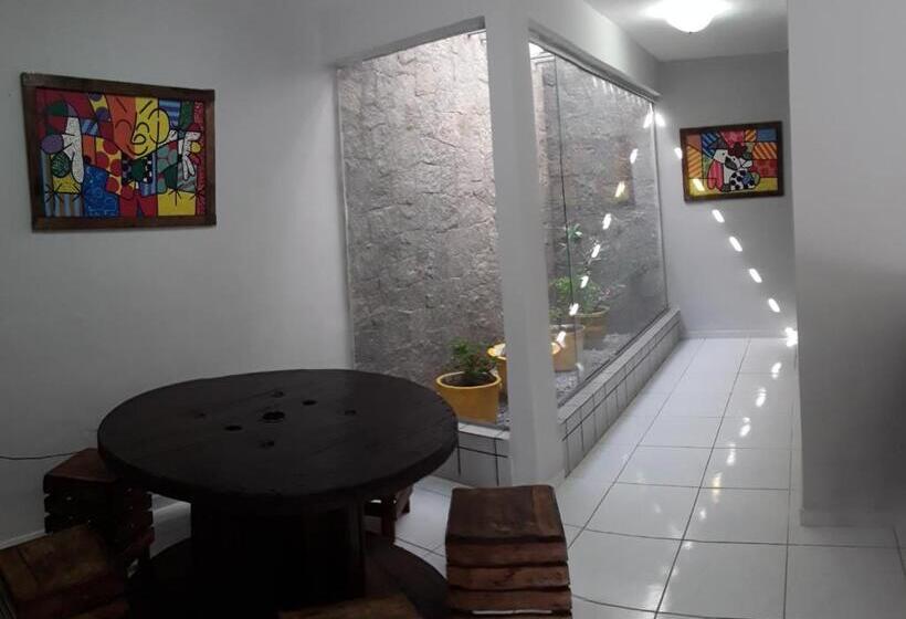 Hostel Flor Do Caribe