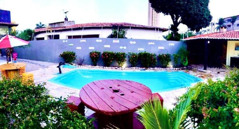 Hostel Flor Do Caribe