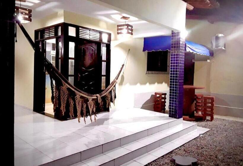 Hostel Flor Do Caribe