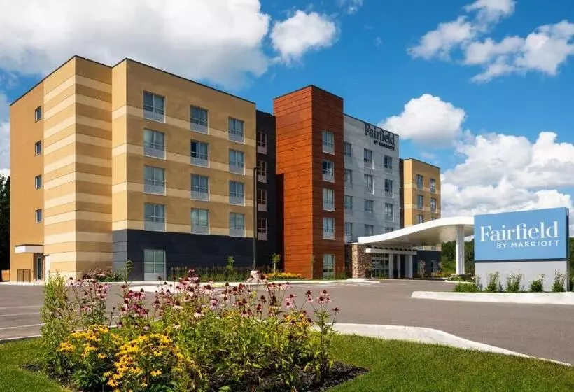 هتل Fairfield By Marriott Inn & Suites North Bay