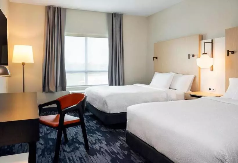 هتل Fairfield By Marriott Inn & Suites North Bay