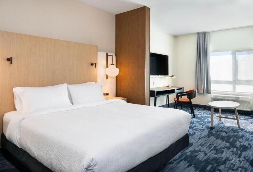 فندق Fairfield By Marriott Inn & Suites North Bay