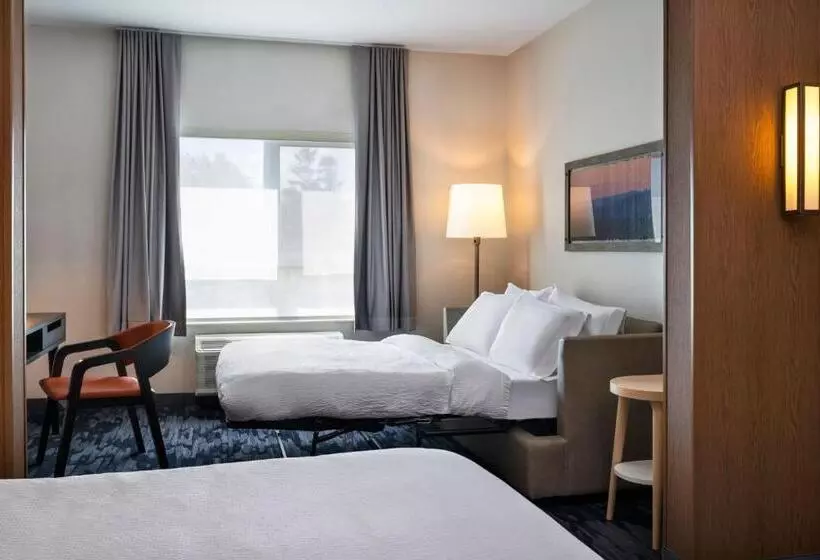 هتل Fairfield By Marriott Inn & Suites North Bay