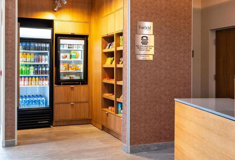 فندق Fairfield By Marriott Inn & Suites North Bay