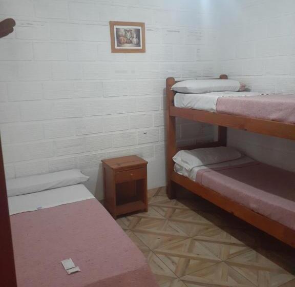 호텔 Hostal Candelaria