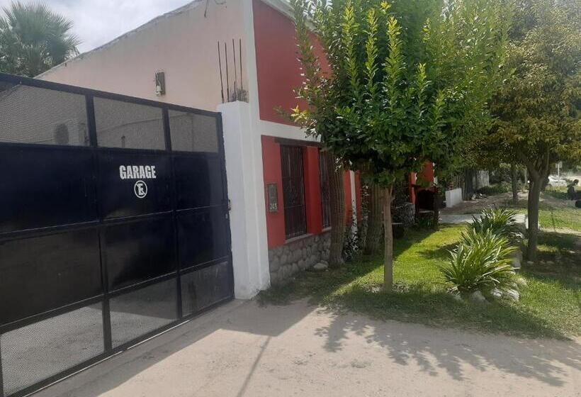 호텔 Hostal Candelaria