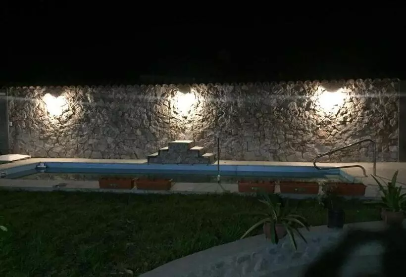 هتل Hostal Candelaria